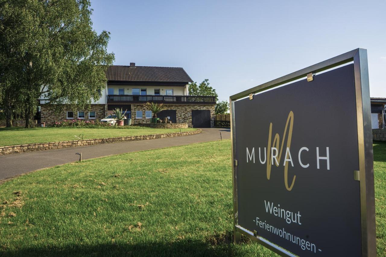 Fewo Murach 1 Horrweiler 외부 사진